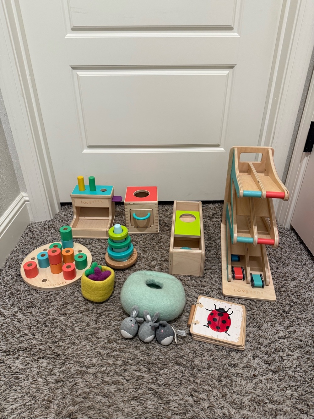 Lovevery Toy Bundle